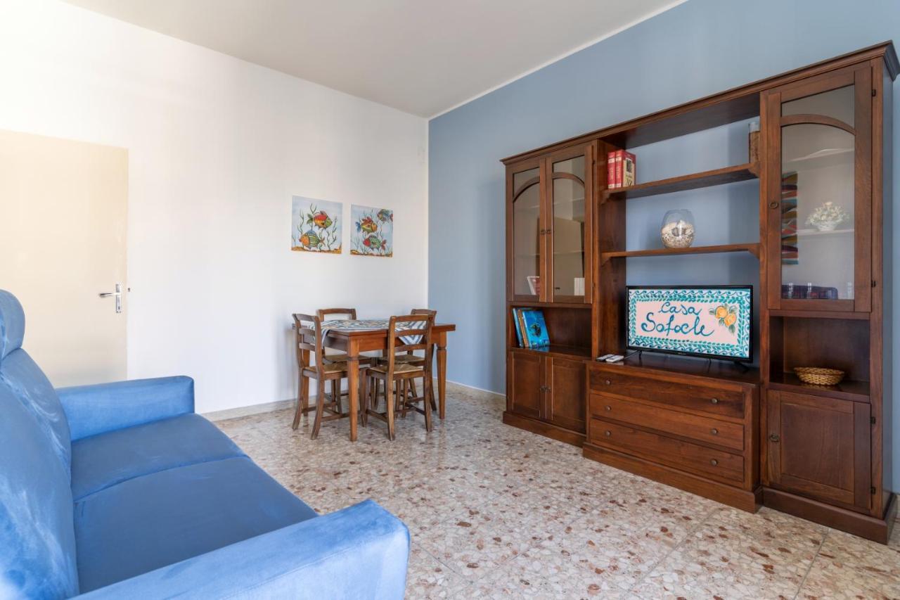 Casa Sofocle Comodo Bivani In Borgata A Due Passi Da Ortigia Senza I Disagi I Ortigia Syrakuzy Zewnętrze zdjęcie